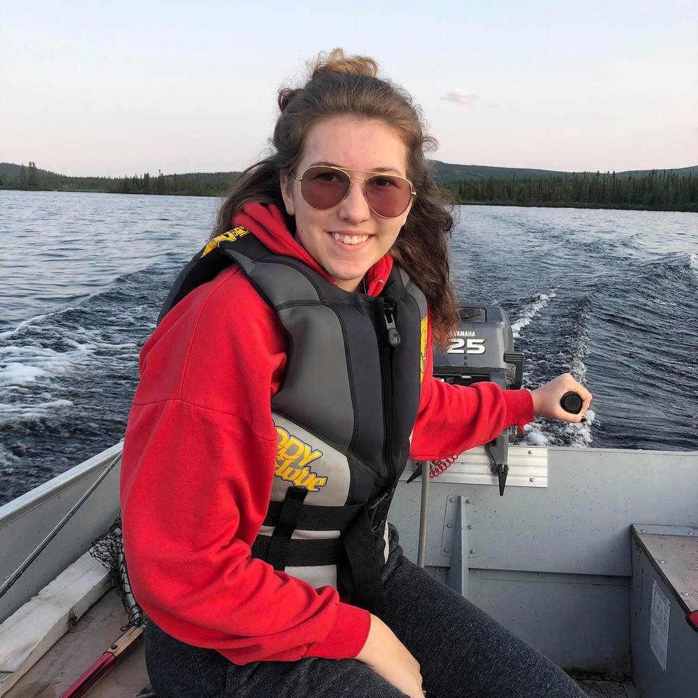 Meet your Posher, Grace